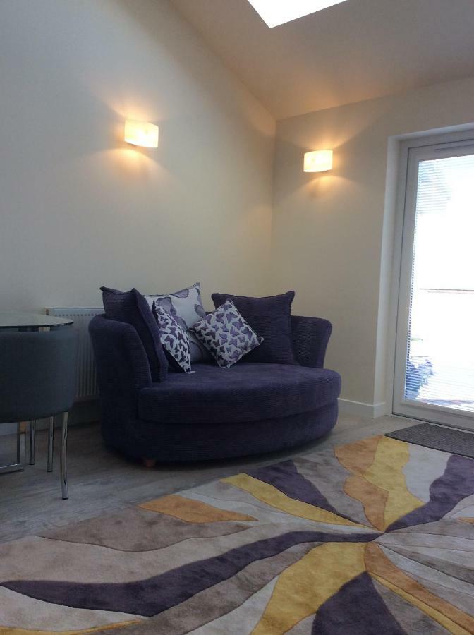 Croft Road Garden Annex Villa Inverness Bagian luar foto