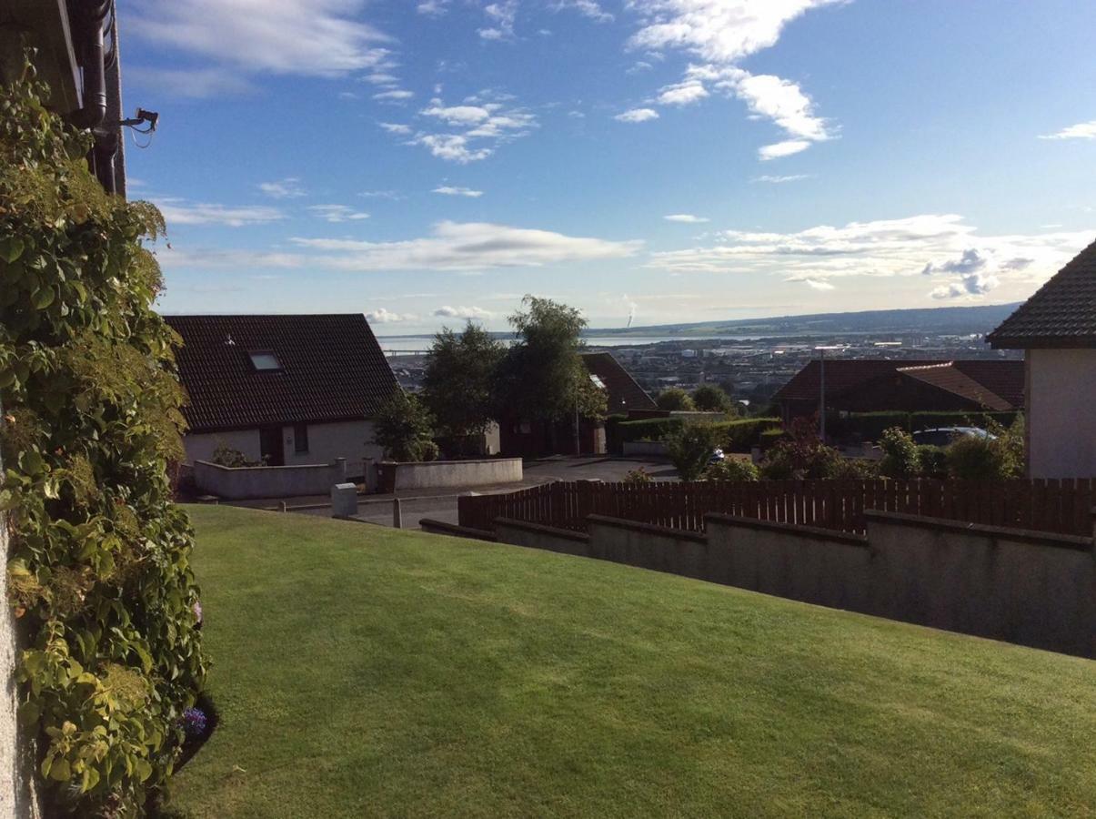 Croft Road Garden Annex Villa Inverness Bagian luar foto